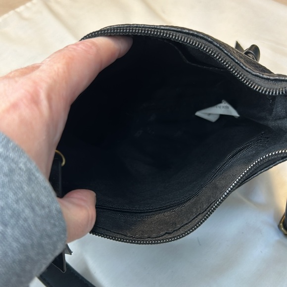 Rosetti Idris Faux Leather Crossbody Bag NWT - Picture 10 of 13